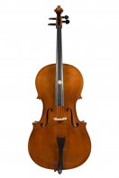 Cello by Natale Carletti, Italian 1971