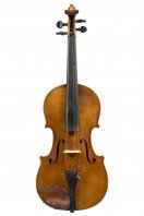 Violin by Alfred Lanini, 1959