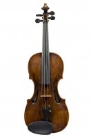 Violin by Aegidius Kloz, Mittenwald circa. 1799