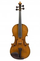 Violin by George Panormo, London 1831