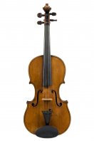 Violin by Raffaele & Antonio Gagliano, Naples circa. 1830