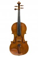 Violin by Vittorio Bellarosa, Naples 1962