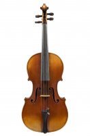 Violin by J Derazey