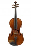 Violin by Paul Didier, French 1930