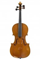Violin by Laberte-Humbert, French