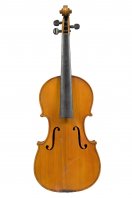 Violin by Jules Merciolle, Paris 1971