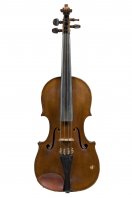 Violin by Charles & Samuel Thompson, London 1772