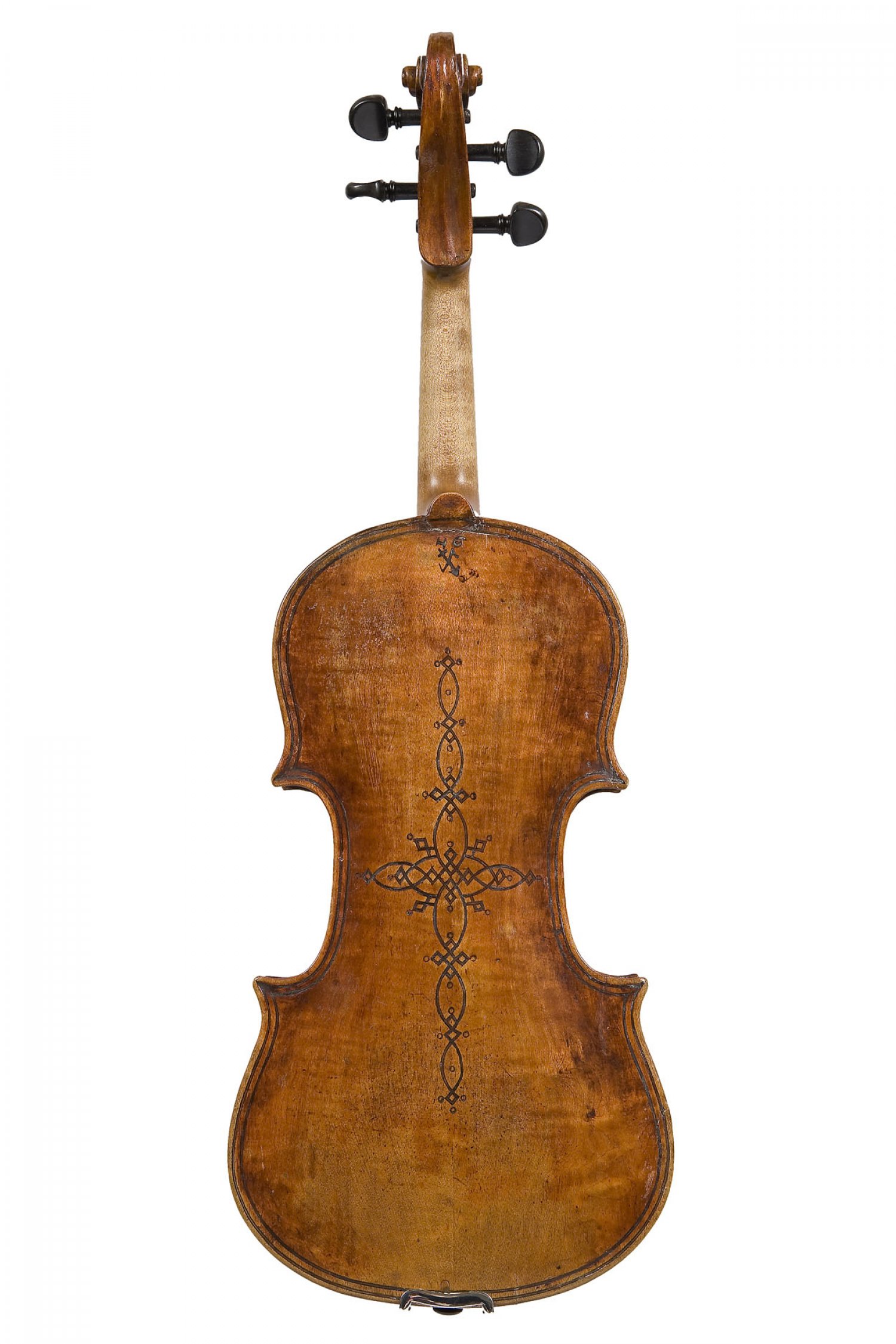 Lot 136 An Interesting Violin Circa 1700 21st June 2011 Auction