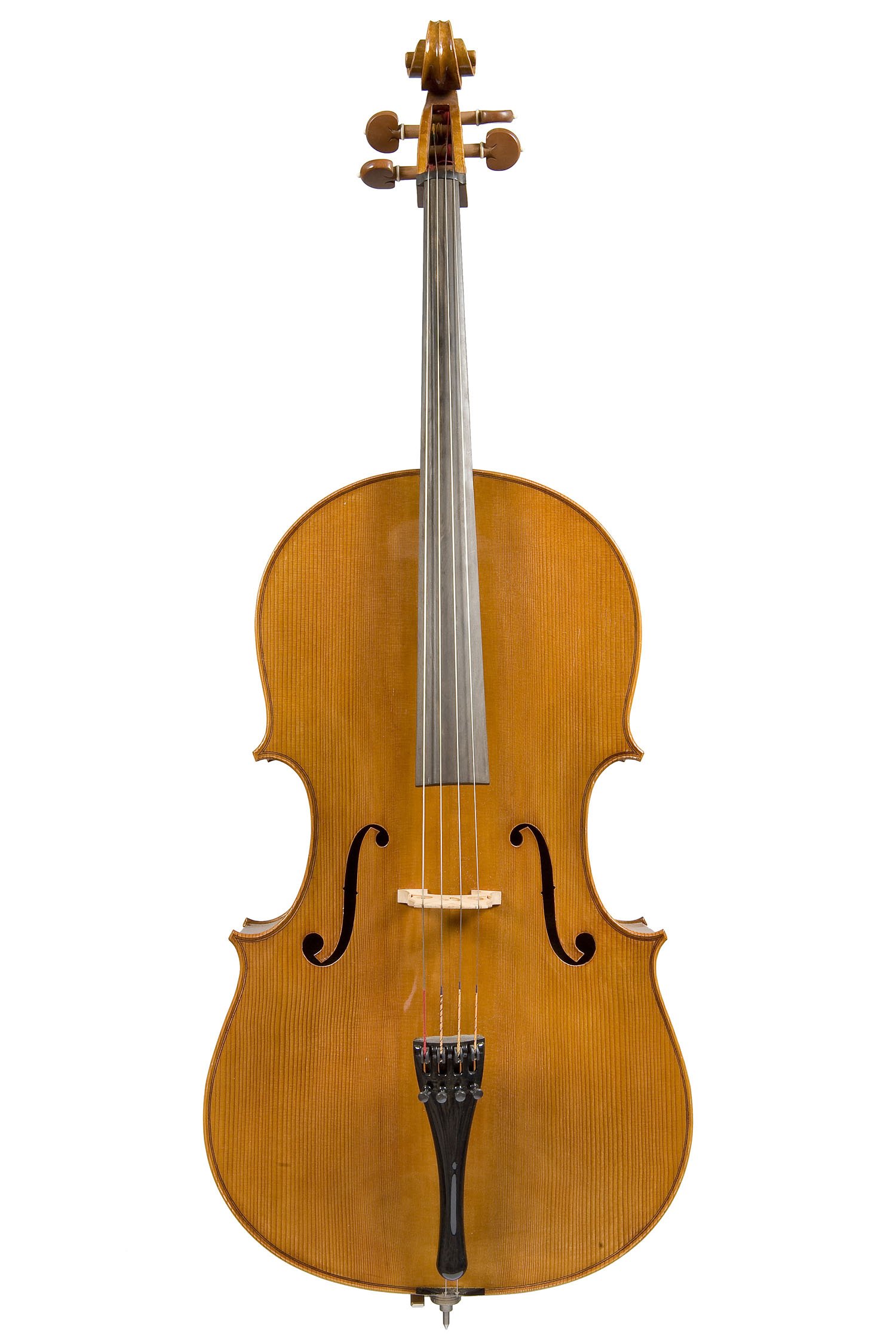 Lot 321 A Modern  Cello  21st June 2011 Auction