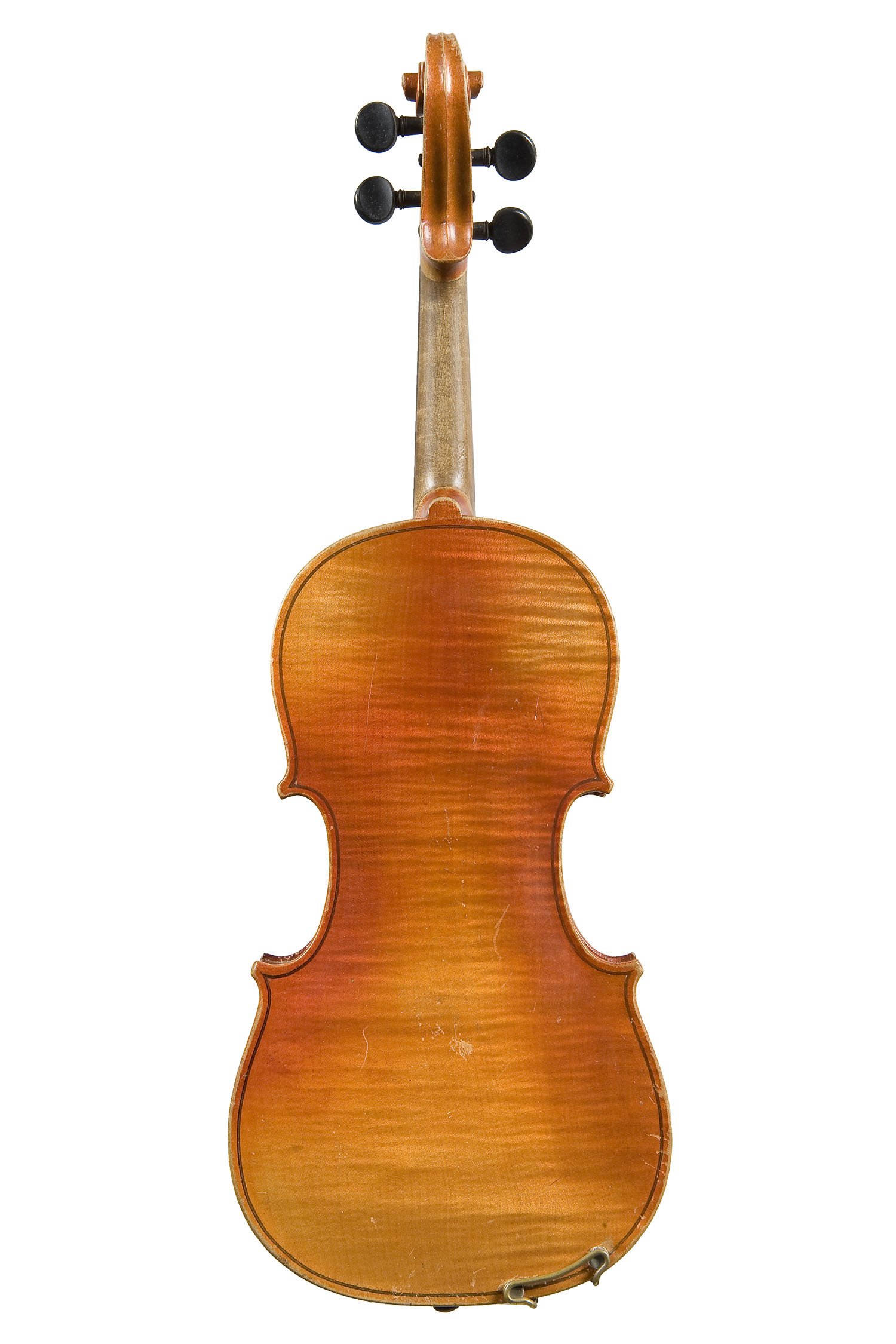 Lot 57 A 3/4 Size Violin 21st June 2011 Auction