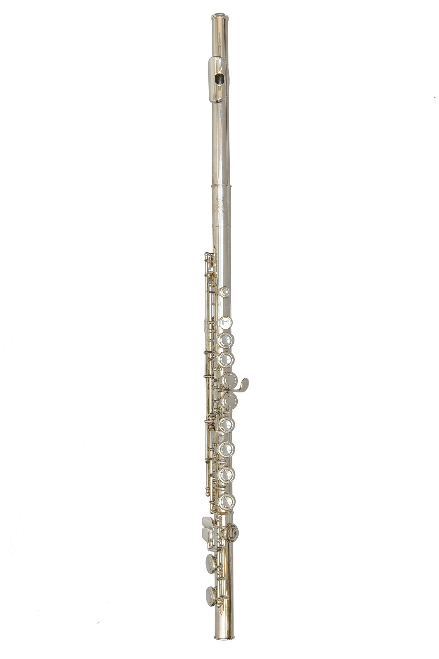 Lot 400 - A Flute by Pearl - 21st June 2011 Auction