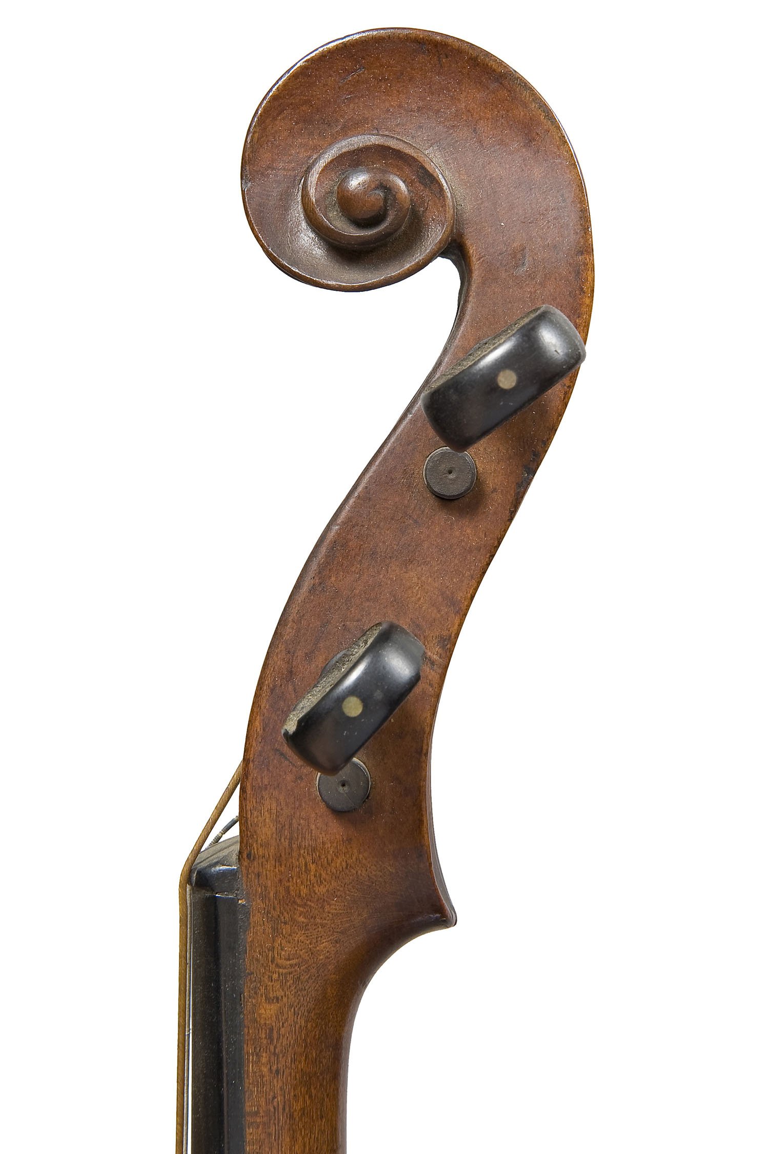 Lot 248 A Viola D'Amore circa First Half of the Eighteenth Century