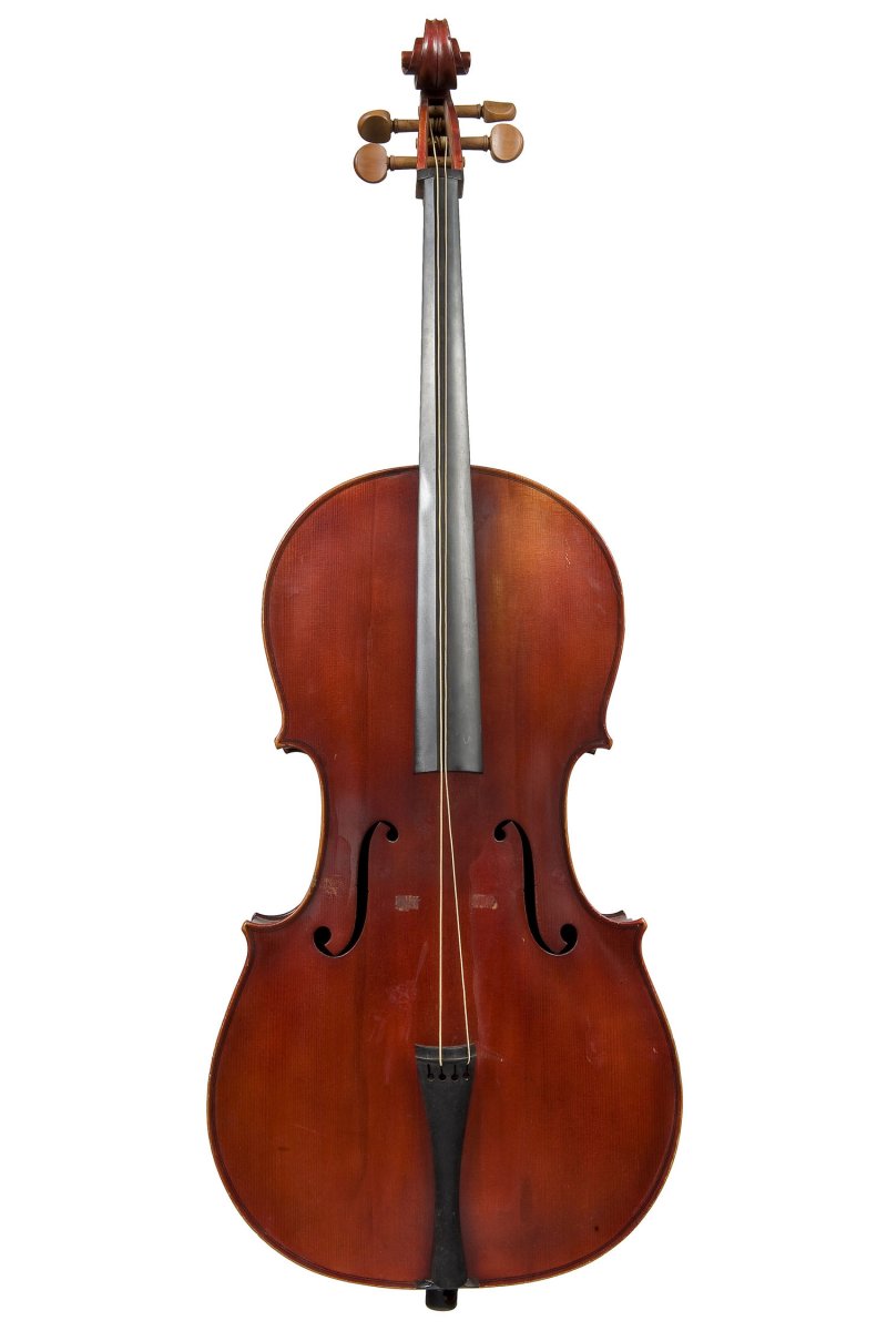Lot 10 A Good Cello 21st June 2011 Auction