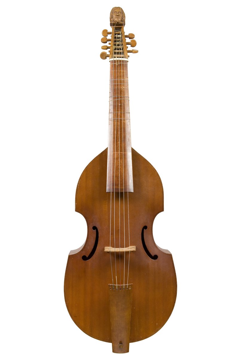 Lot 277 A Bass Viola D'Gamba, England 1949 21st June 2011 Auction