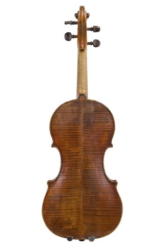 Violin by George Craske