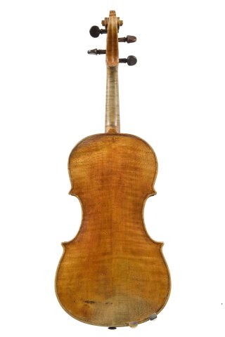 Violin by Gaetano Chiochi, Italian 1871
