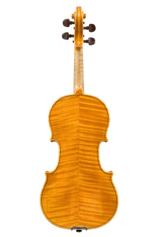 Violin by Antonio Capela, 1974