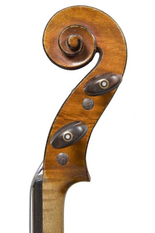Violin by Chipot-Vuillaume, Paris 1911