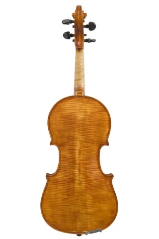 Violin by Barry Owen, 1999