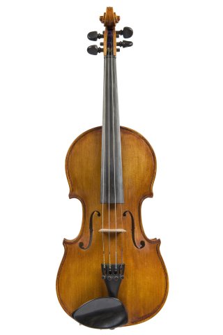 Violin by Barry Owen, 1999