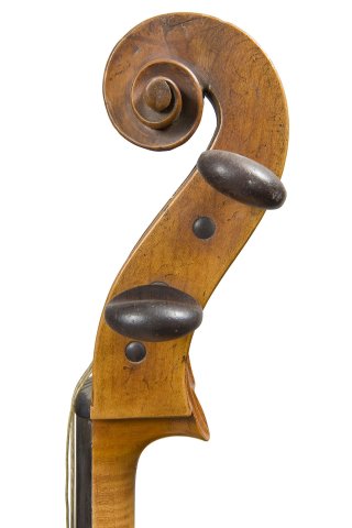 Cello by John Whittaker, London circa 1820