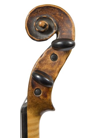 Violin by Joseph Benedict Gedler, 1787