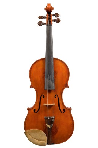 Violin by A Politis, circa 1930