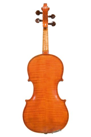 Violin by A Politis, circa 1930