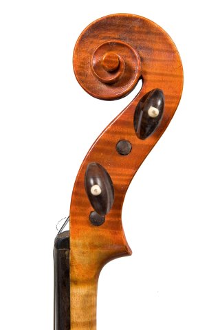 Violin by A Politis, circa 1930