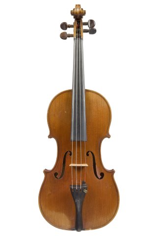 Violin by Granjon Pere, Mirecourt circa 1870