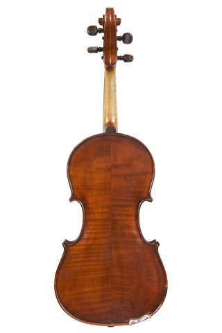 Violin by Aristide Cavali, Cremona