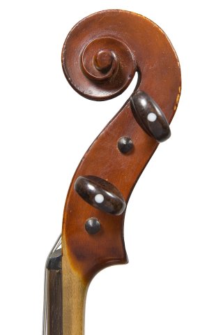 Violin by Aristide Cavali, Cremona