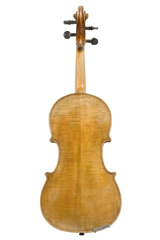Violin by Oreste Martini, Mantua 1921