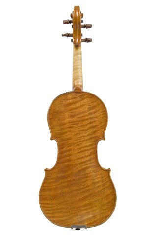 Violin by Charles Harris, English 1826
