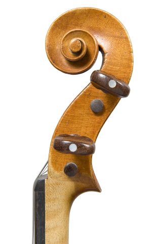 Violin by Charles Harris, English 1826