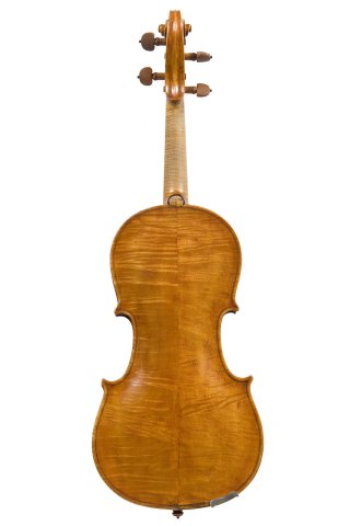Violin by Armando Altavilla, Naples