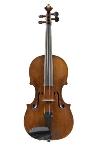 Violin by Lockey-Hill, London Circa 1775