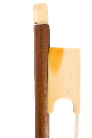 Cello Bow by a member of the Dodd Family, circa 1780