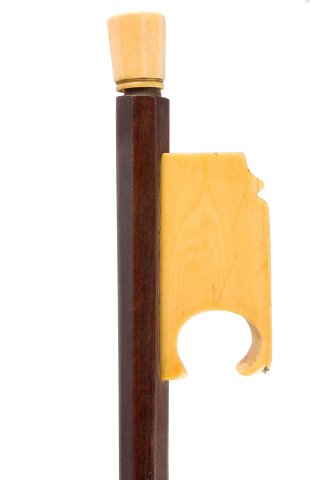 Cello Bow by a member of the Dodd Family, London circa 1780