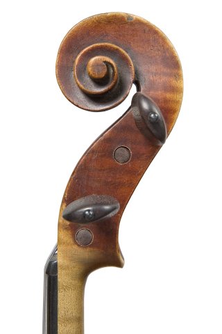 Violin by John W Owen, 1924