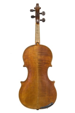 Violin by George Craske, London circa 1850