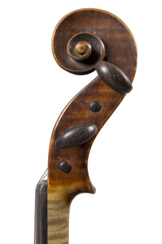 Violin by George Craske, London circa 1850