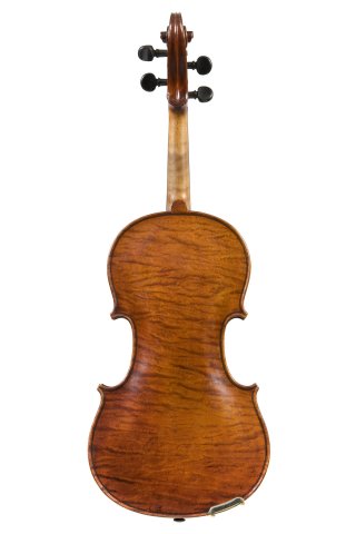 Violin by Francoise Vial, French 1913
