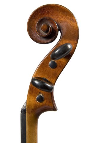 Violin by Francoise Vial, French 1913
