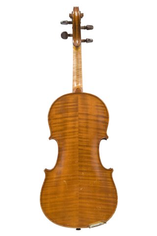 Violin by Charles J B Colin-Mezin, Paris 1927