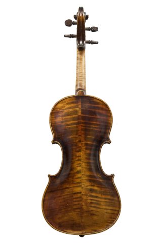 Violin by Paul Bisch