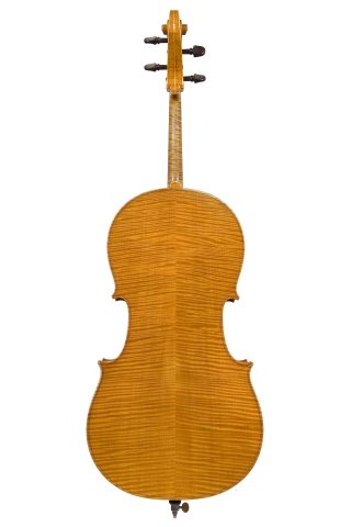 Cello by Antonio Capela, 1979
