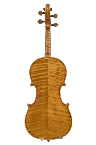 Violin by Paul Bailly, French circa 1885