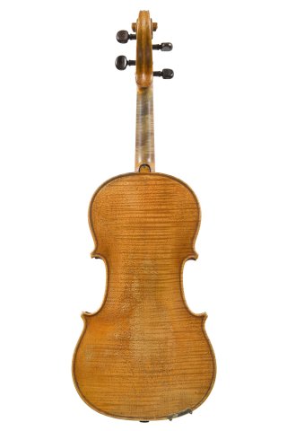 Violin by Lauriol, French 1862