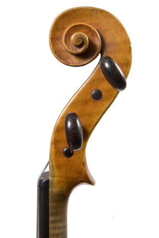 Violin by Lauriol, French 1862
